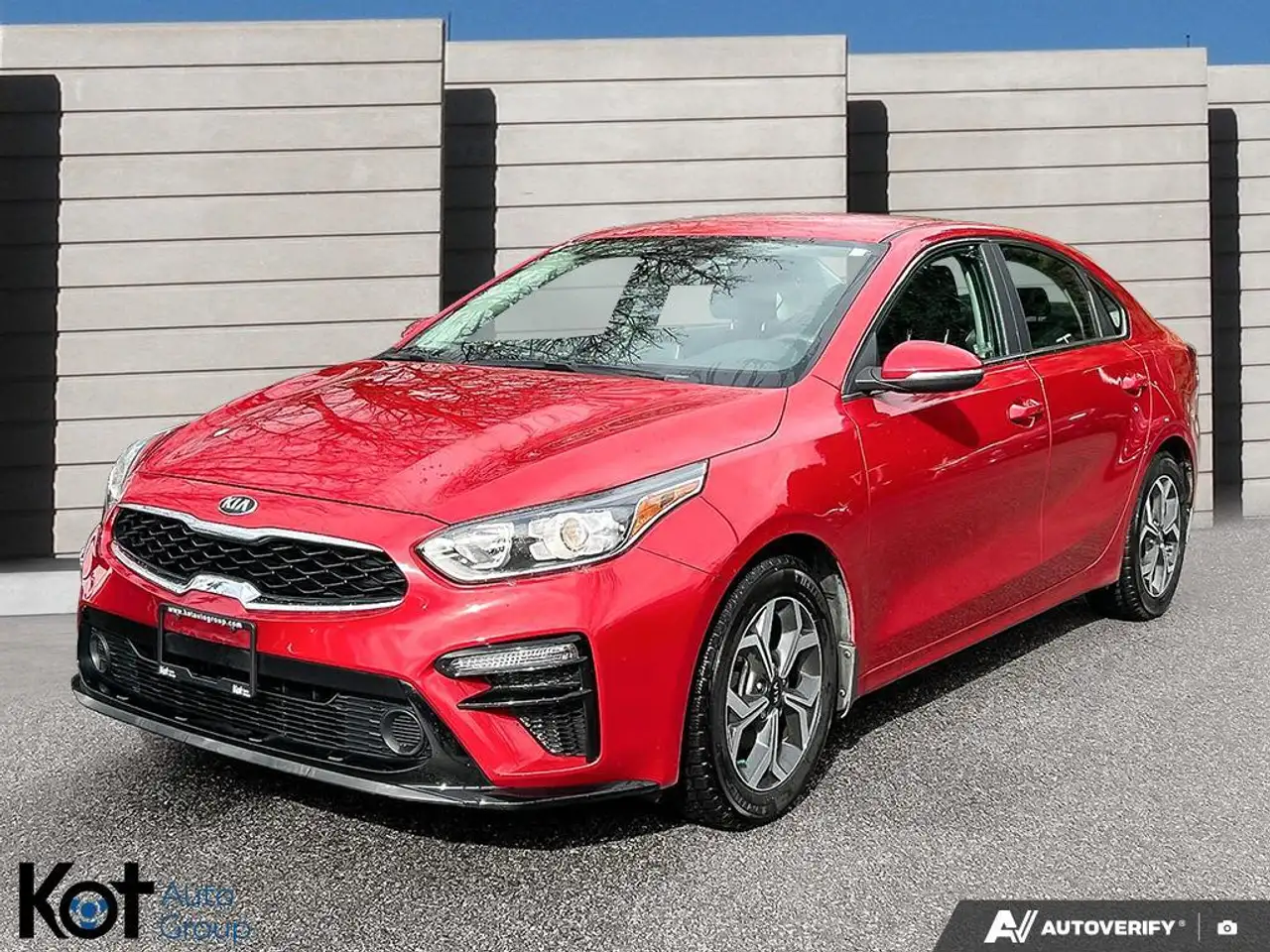 2020 Kia Forte