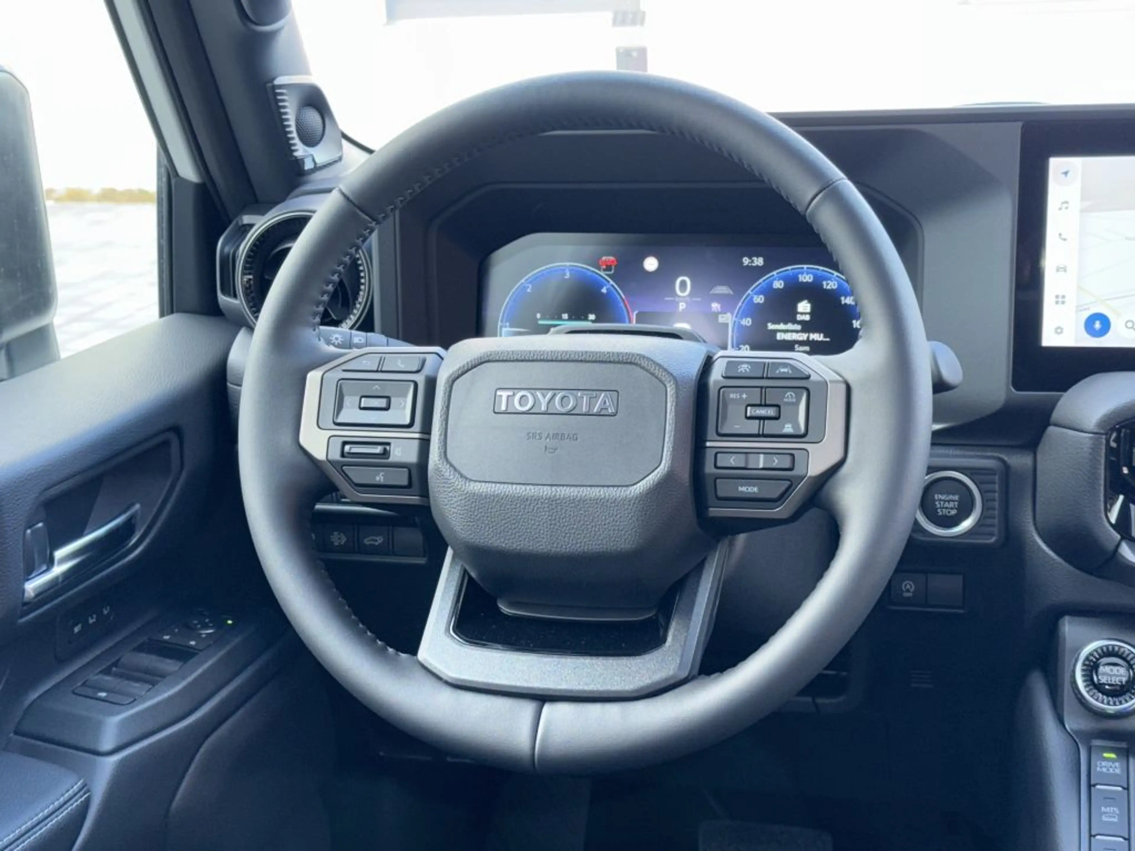 Toyota Land Cruiser 250 Mild-Hybrid Lounge Pano.dach,HUD,360°,sofort — photo 13