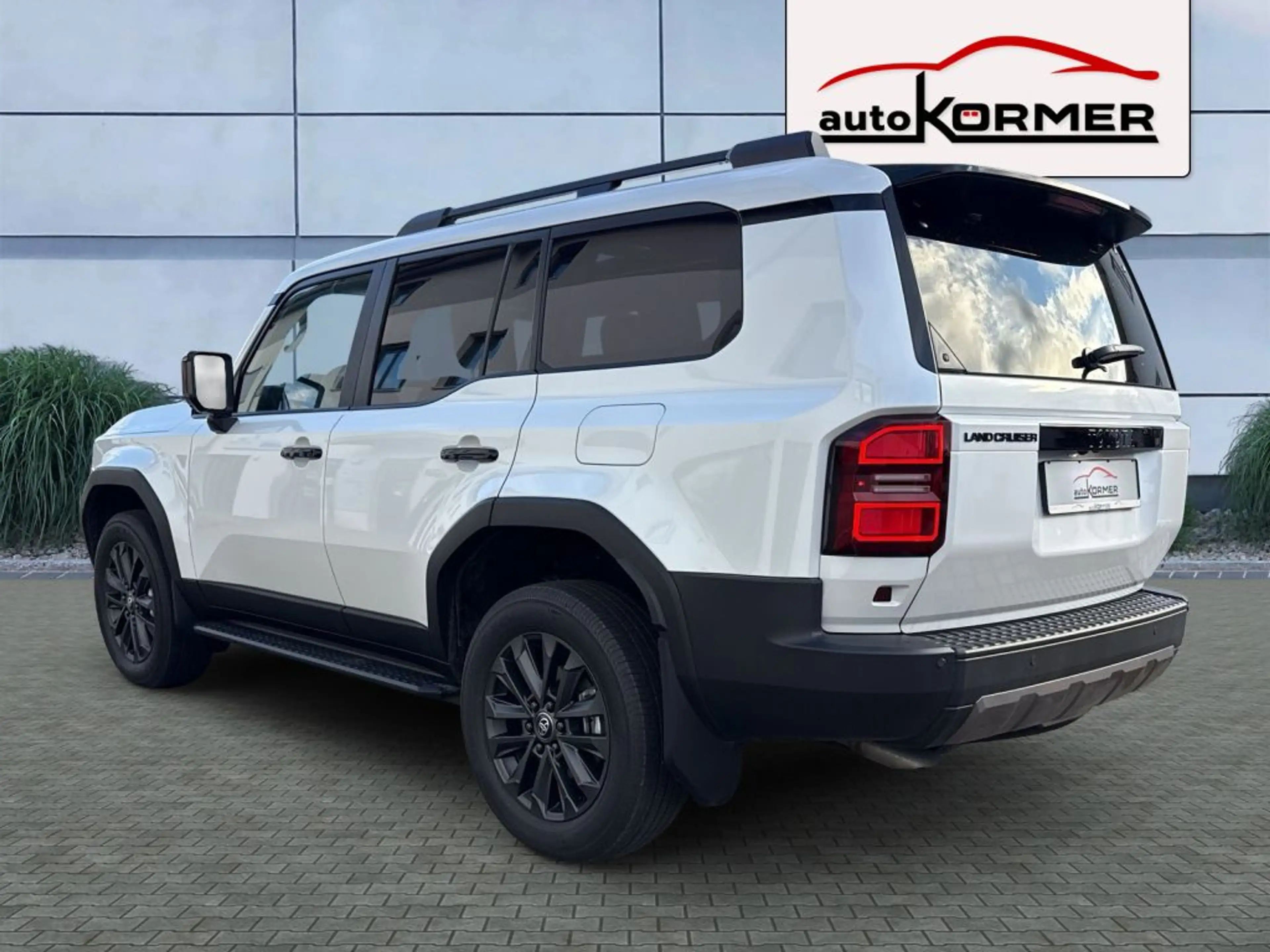 Toyota Land Cruiser 250 Mild-Hybrid Lounge Pano.dach,HUD,360°,sofort — photo 5