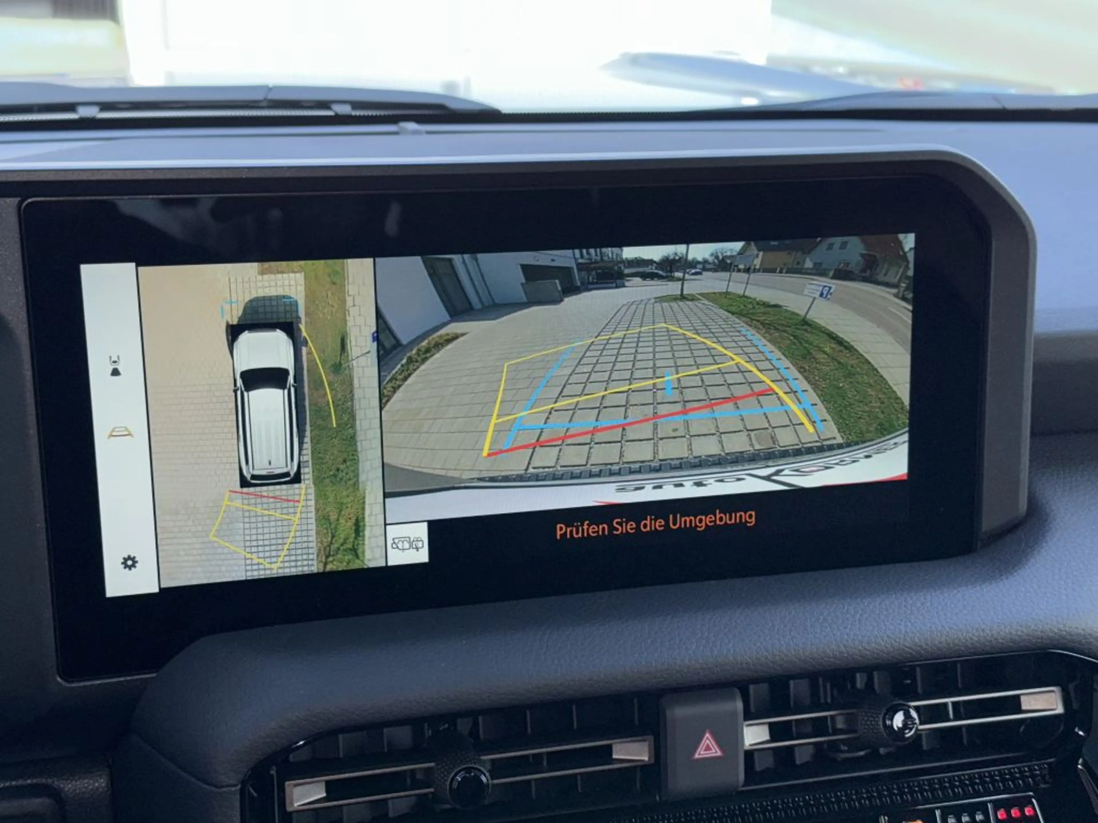 Toyota Land Cruiser 250 Mild-Hybrid Lounge Pano.dach,HUD,360°,sofort — photo 15