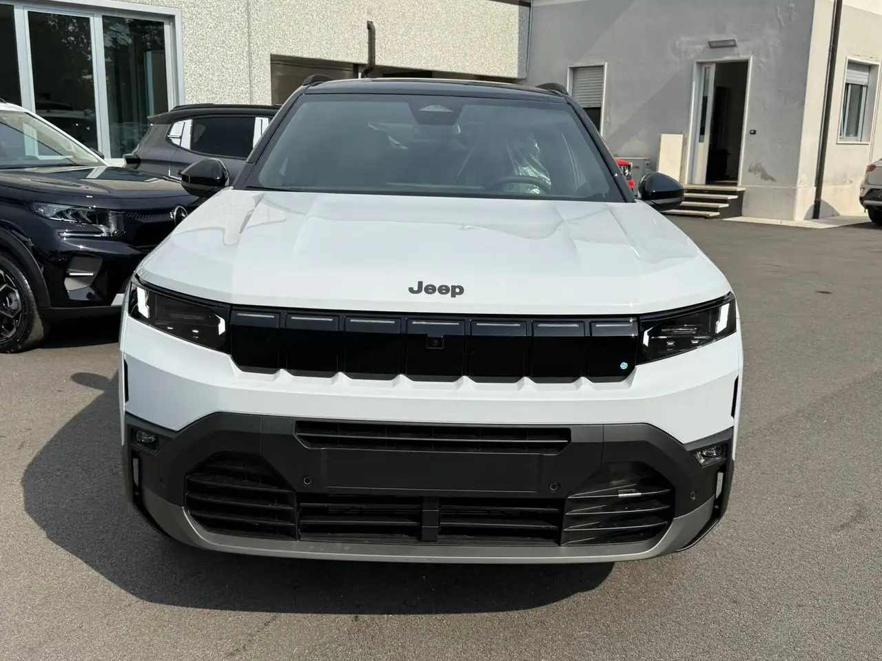 Jeep Compass 2026