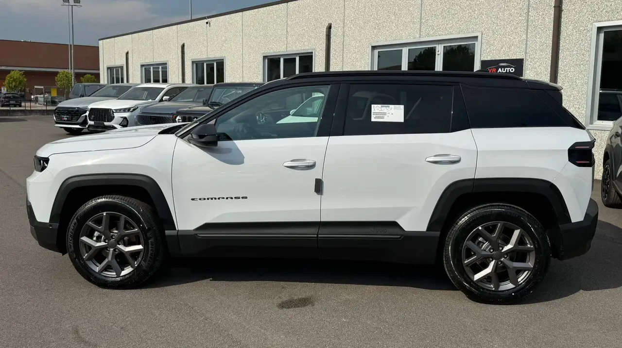 Jeep Compass 2026
