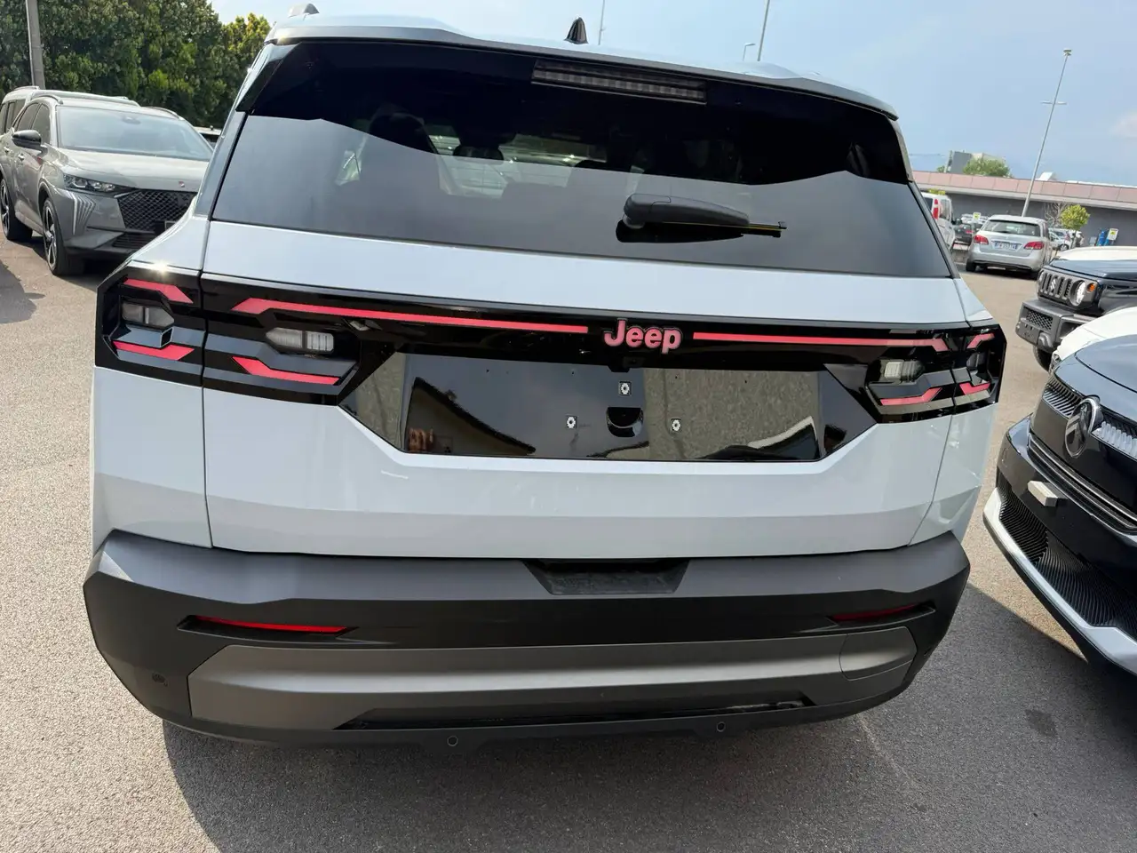 Jeep Compass 2026