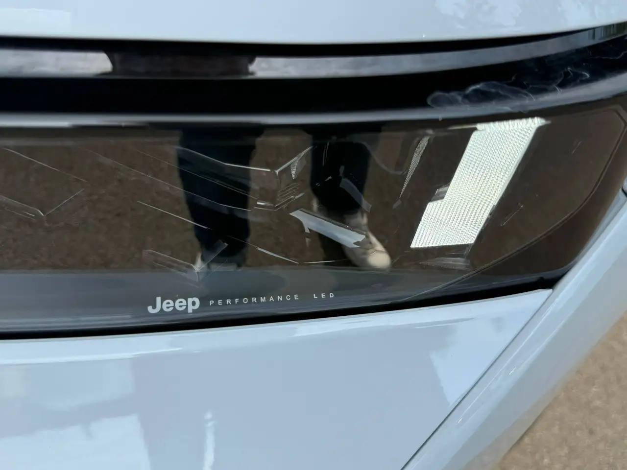 Jeep Compass 2026 — фото 15