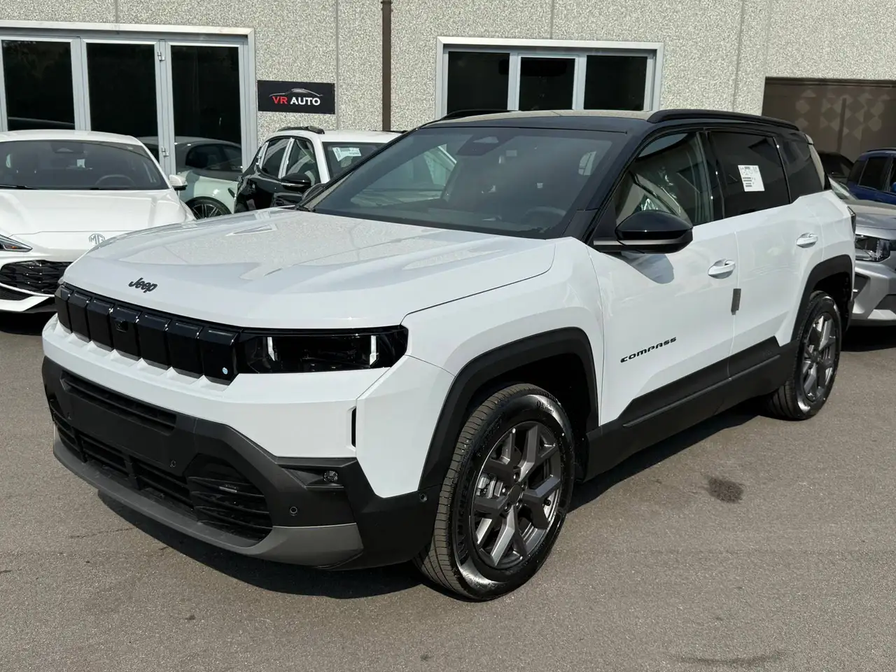 Jeep Compass 2026