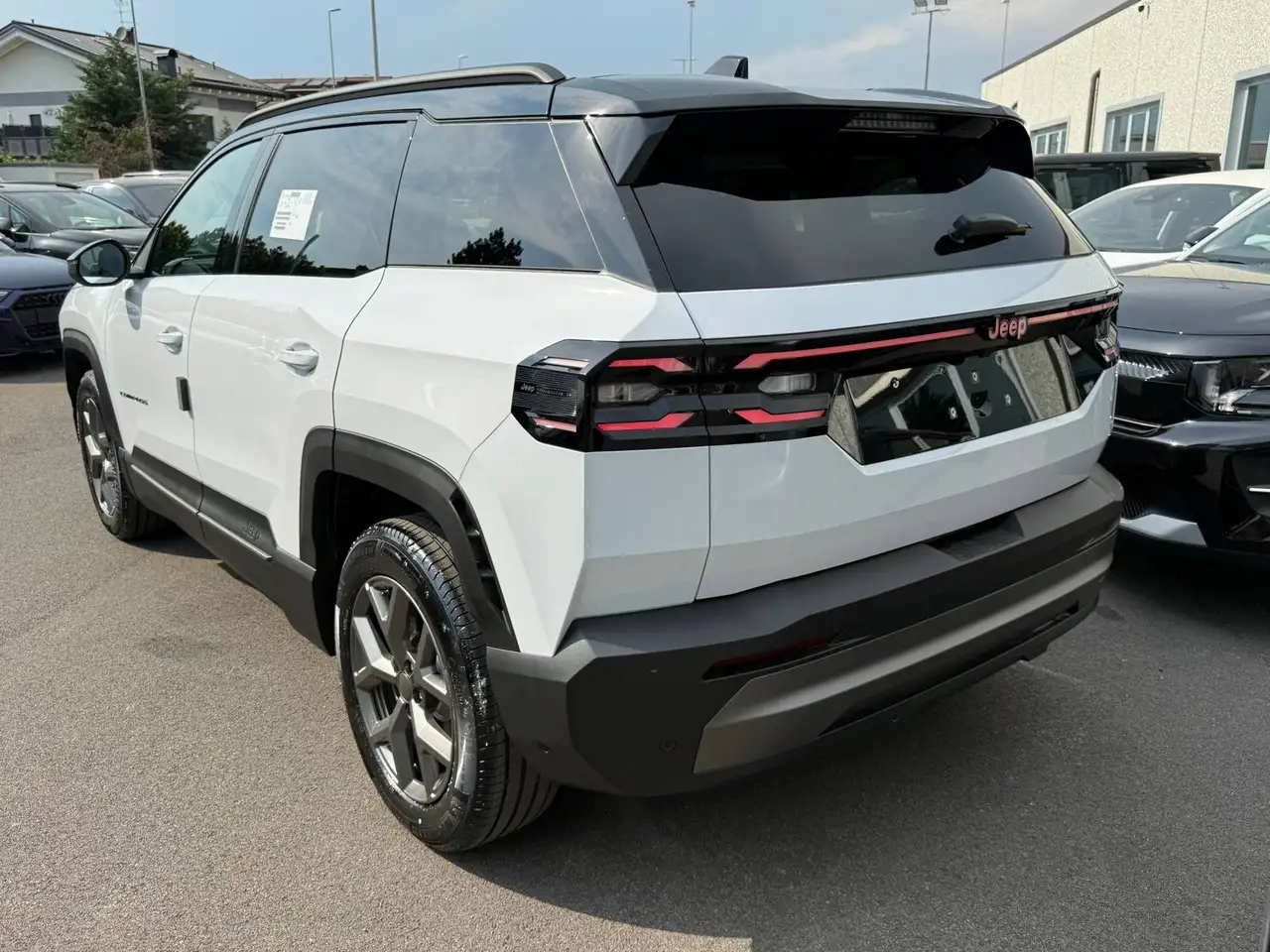 Jeep Compass 2026