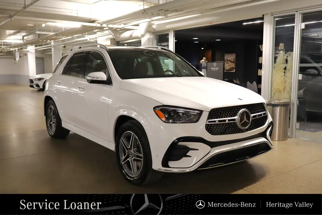 2026 Mercedes-Benz GLE