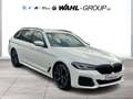 BMW 540 d xDrive TOURING M SPORT PRO AHK PANO LASER  HUD A Weiß - thumbnail 3