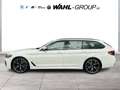 BMW 540 d xDrive TOURING M SPORT PRO AHK PANO LASER  HUD A Weiß - thumbnail 8