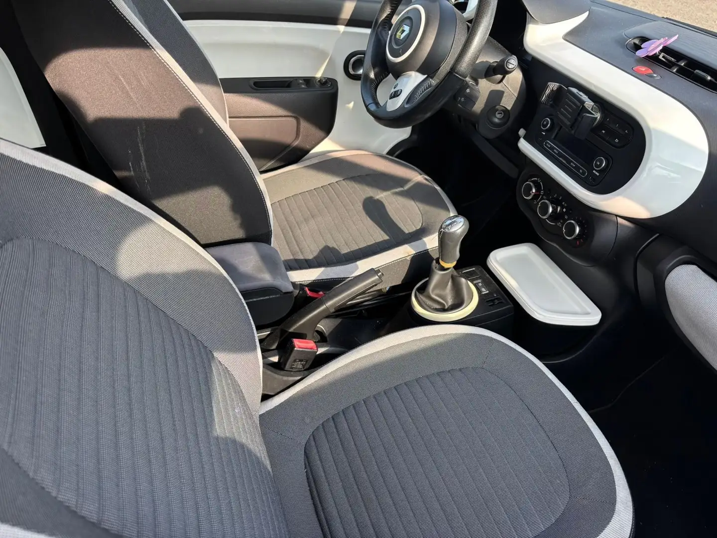 Renault Twingo Twingo III 2014 1.0 sce Wave 70cv Marrone - 2