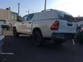 Toyota Hilux IV 4WD 2.4 D-4D 150 DOUBLE CABINE Blanc - thumbnail 10