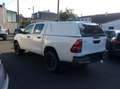 Toyota Hilux IV 4WD 2.4 D-4D 150 DOUBLE CABINE Blanc - thumbnail 9