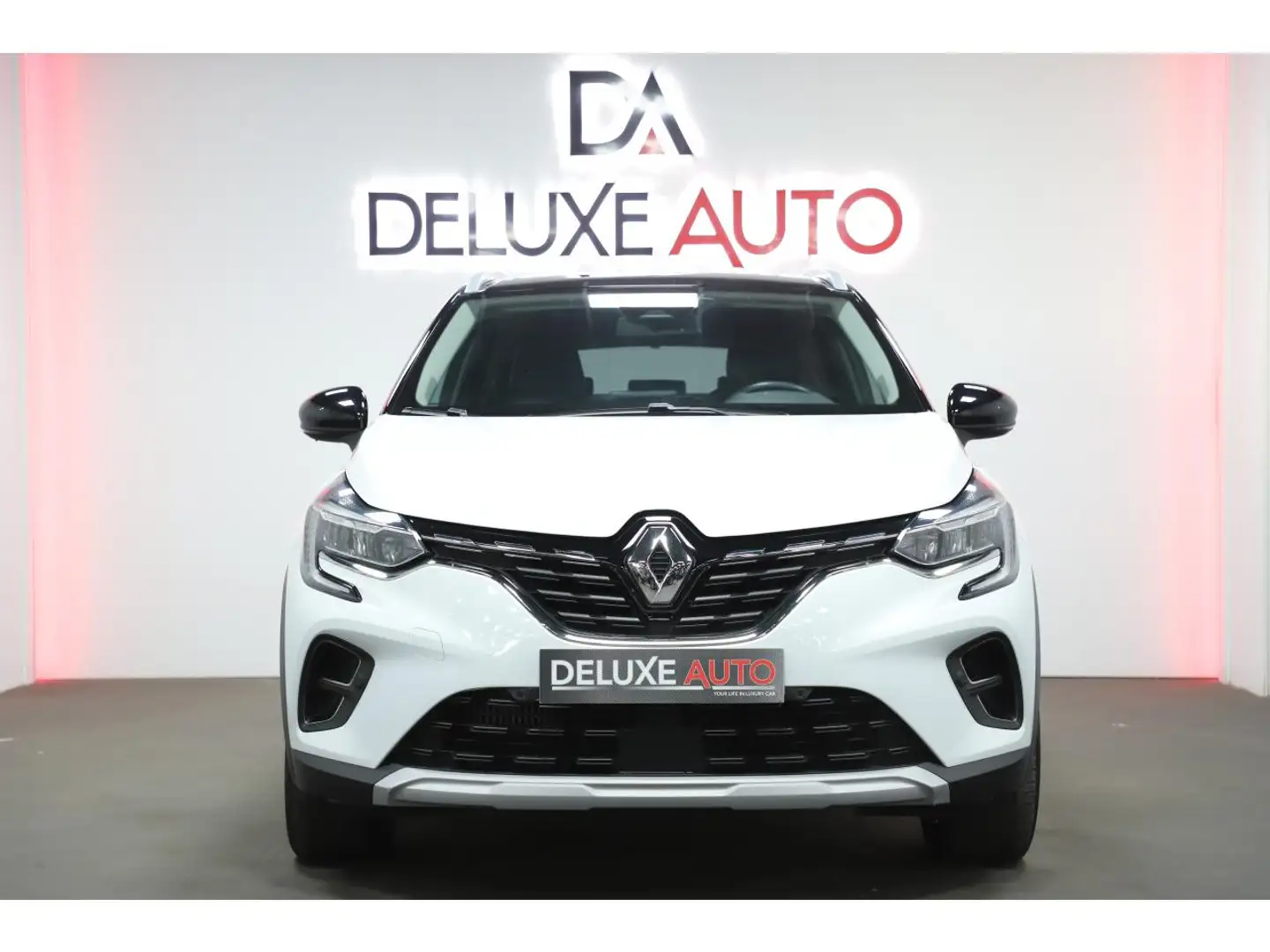 Renault Captur II 1.3 TCe 160 Intens - BV EDC Blanc - 2