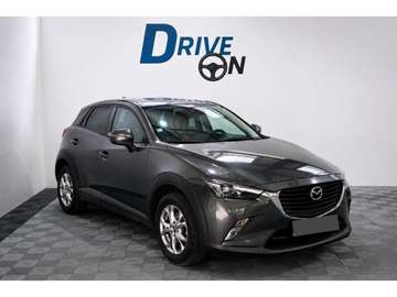 CX 3 2.0 Skyactiv-G - 120 - BVA Dynamique PHASE 1