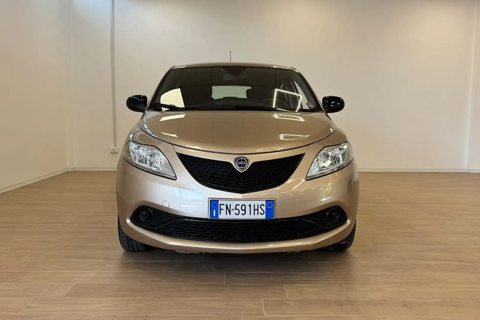 Lancia Ypsilon 1.2 69 CV 5 porte Gold - 2