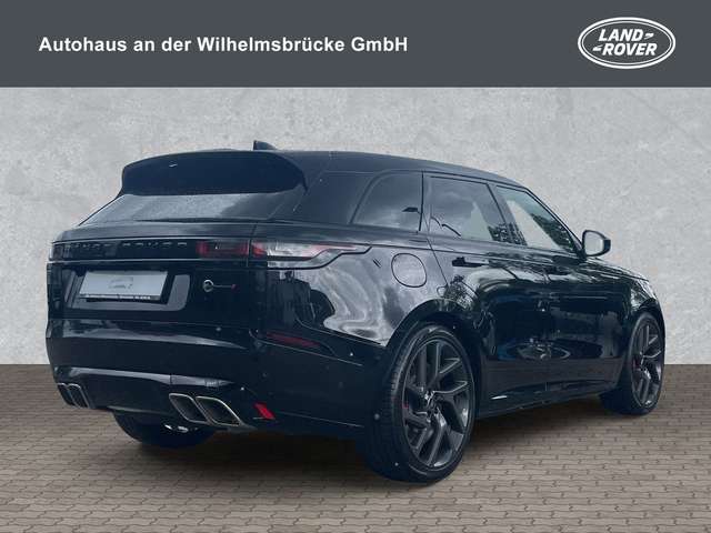 Land Rover Range Rover Velar P550 SVAutobiography Dynamic