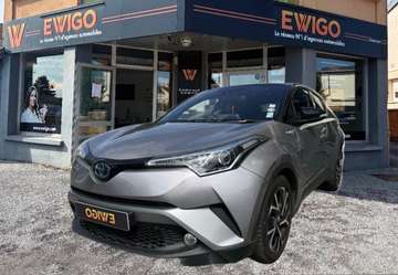 1.8 122h 100 hybrid full-hybrid 0.85kwh dynamic 4x2 bva