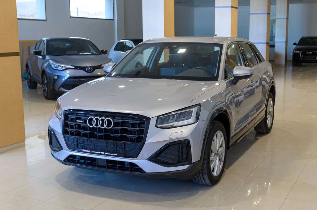 Audi Q2 35 TDI Advanced quattro S tronic 110kW - foto 1