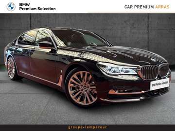 740eA iPerformance 326ch Exclusive Euro6d-T
