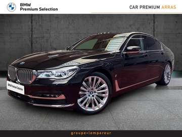 740eA iPerformance 326ch Exclusive Euro6d-T
