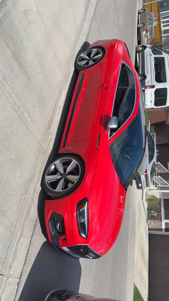 Audi RS5 photo Audi RS5
