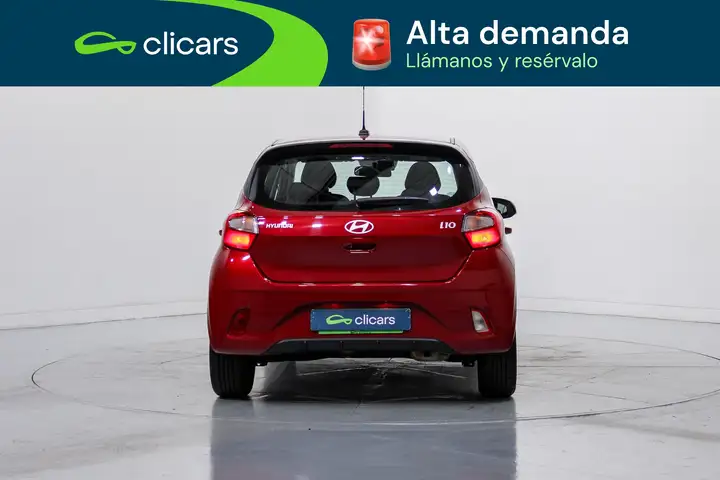 Hyundai i10 MPI 1.0 KLASS 2024, foto 4