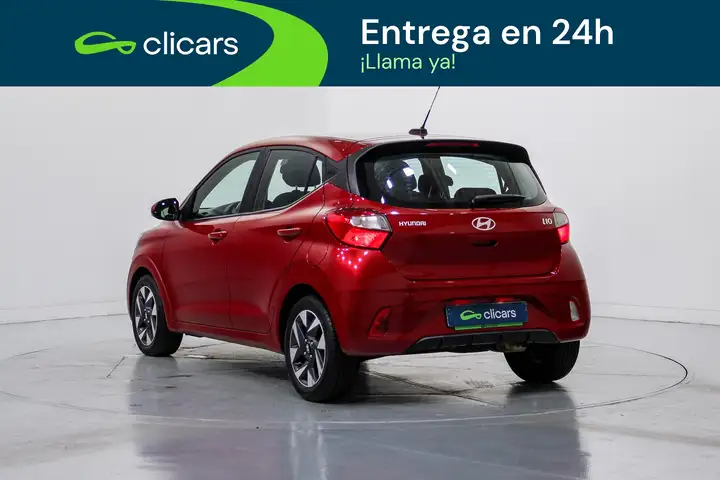 Hyundai i10 MPI 1.0 KLASS 2024, foto 9