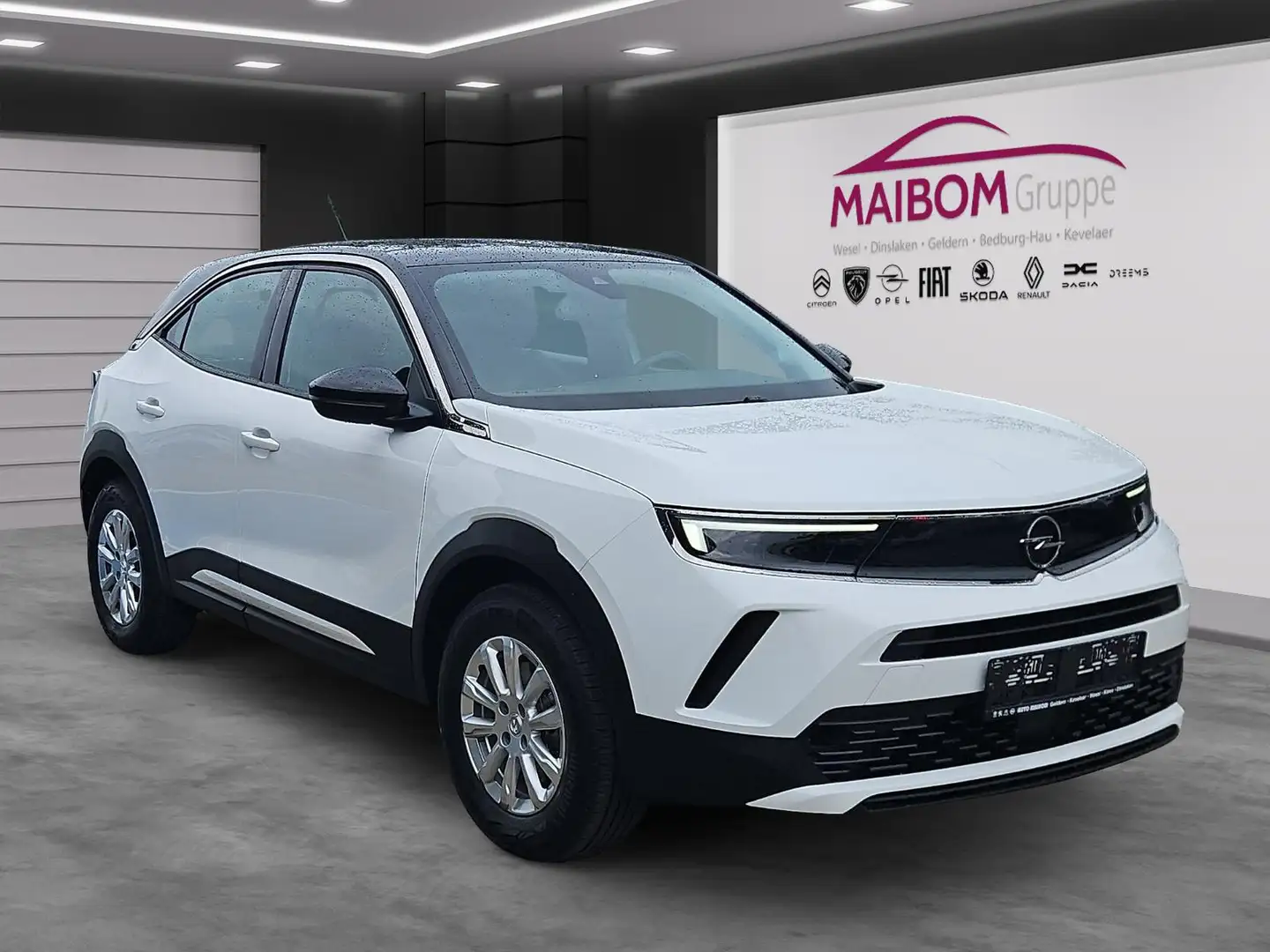 Opel Mokka e Edition Blanc - 2