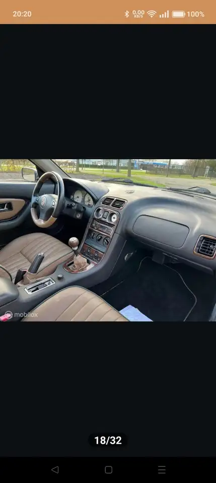 MG MGF 1.8i, foto 5