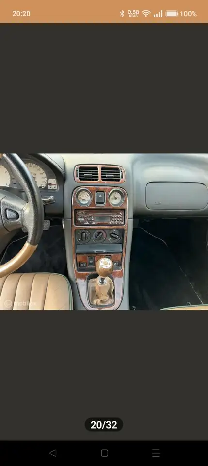 MG MGF 1.8i, foto 7