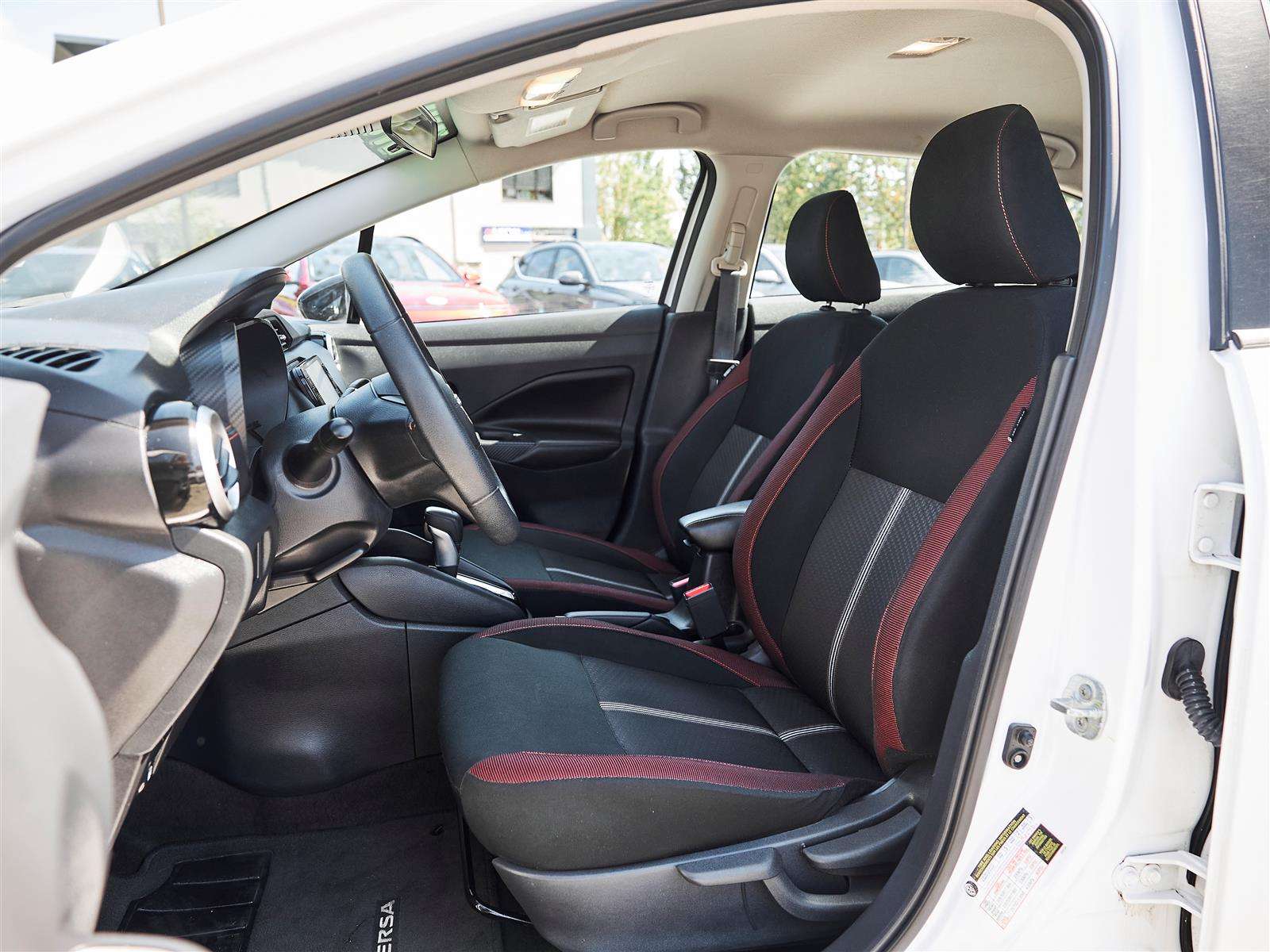 2024 Nissan Versa