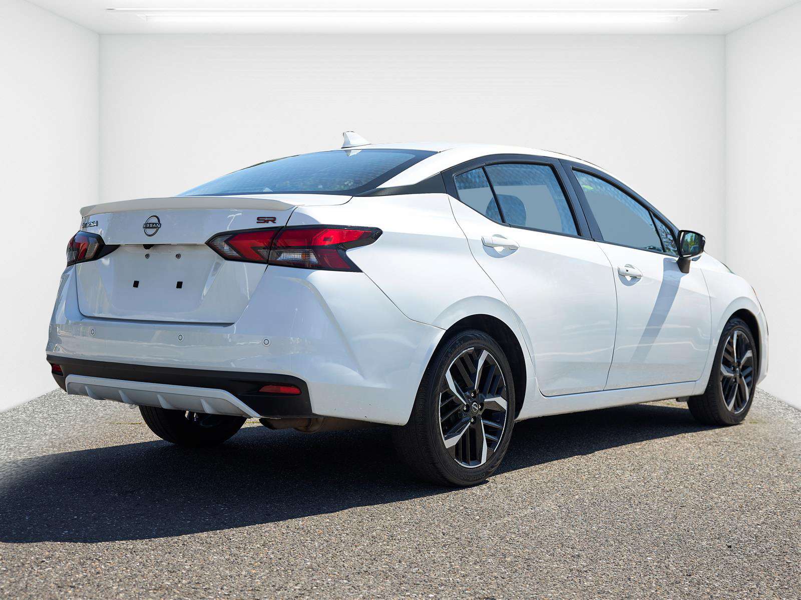 2024 Nissan Versa