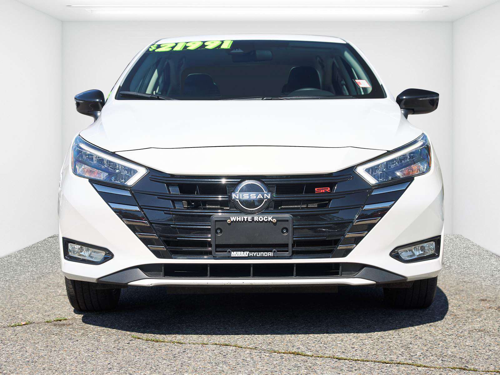 2024 Nissan Versa