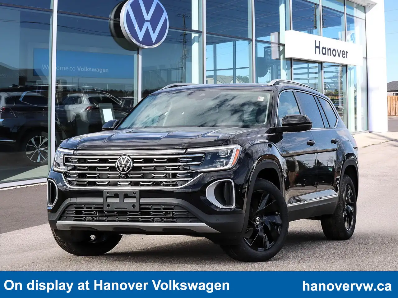 2026 Volkswagen Atlas