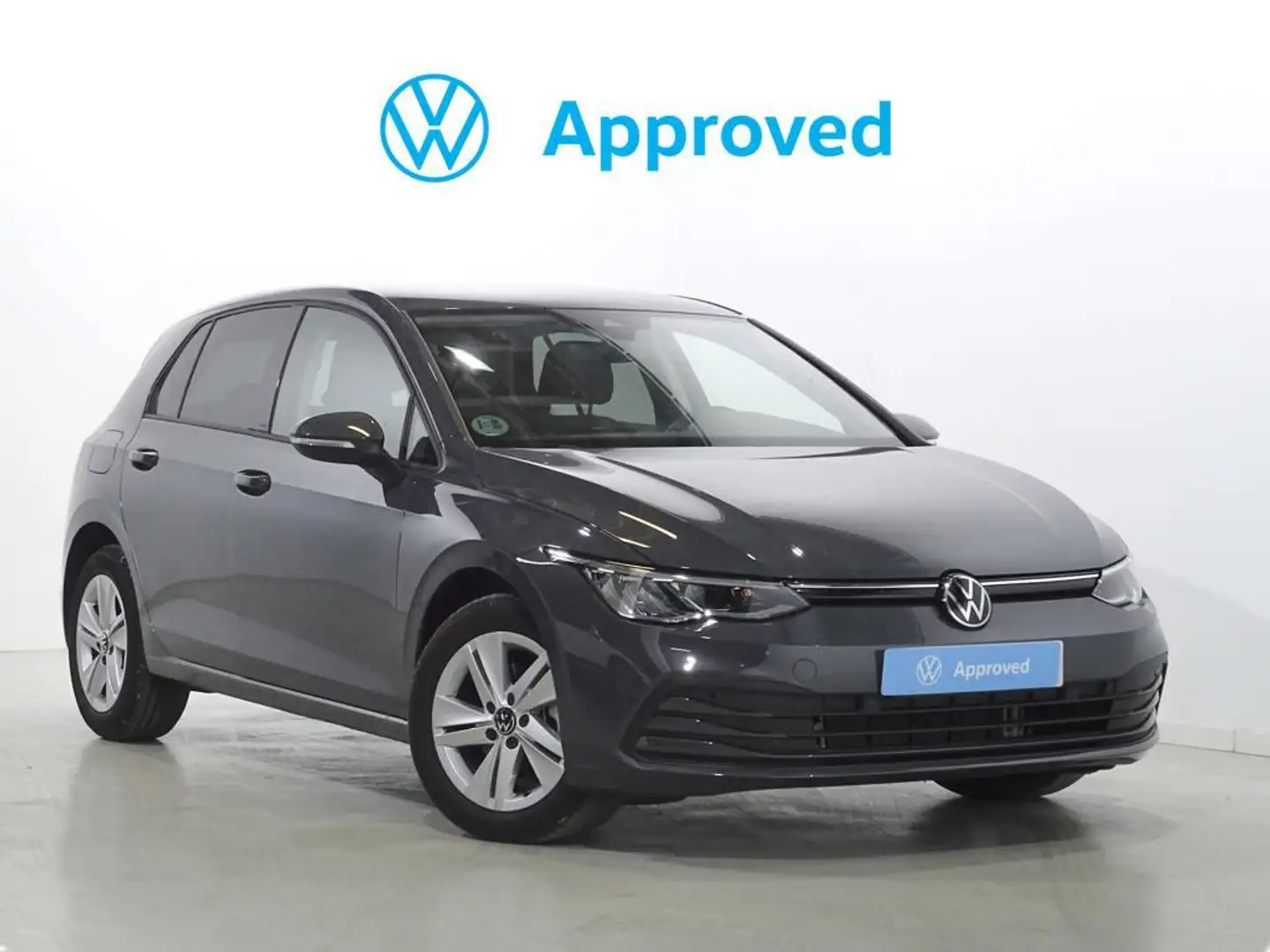 Volkswagen Golf 2.0TDI Life DSG 85kW Grijs - 1