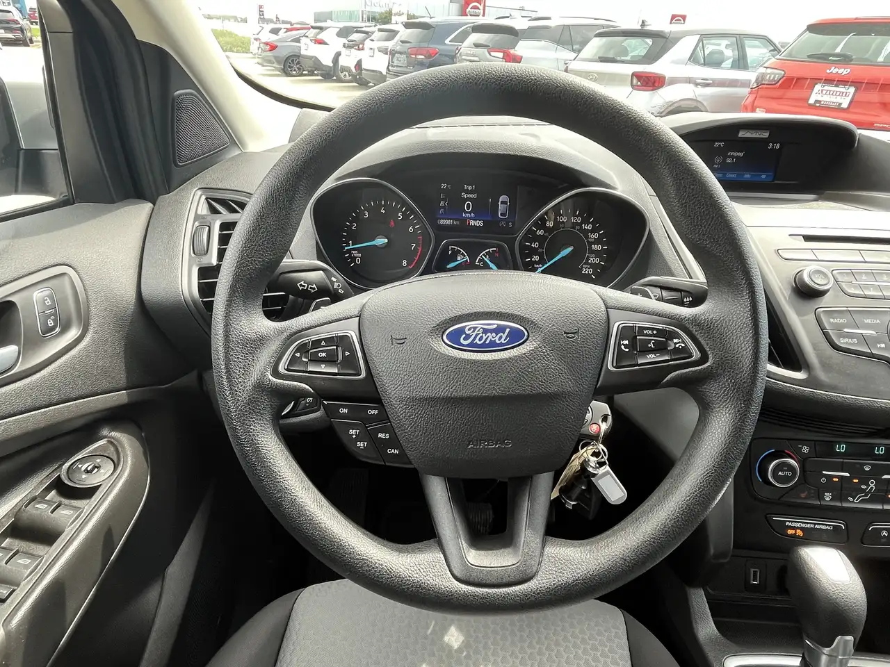 Ford Escape photo Ford Escape