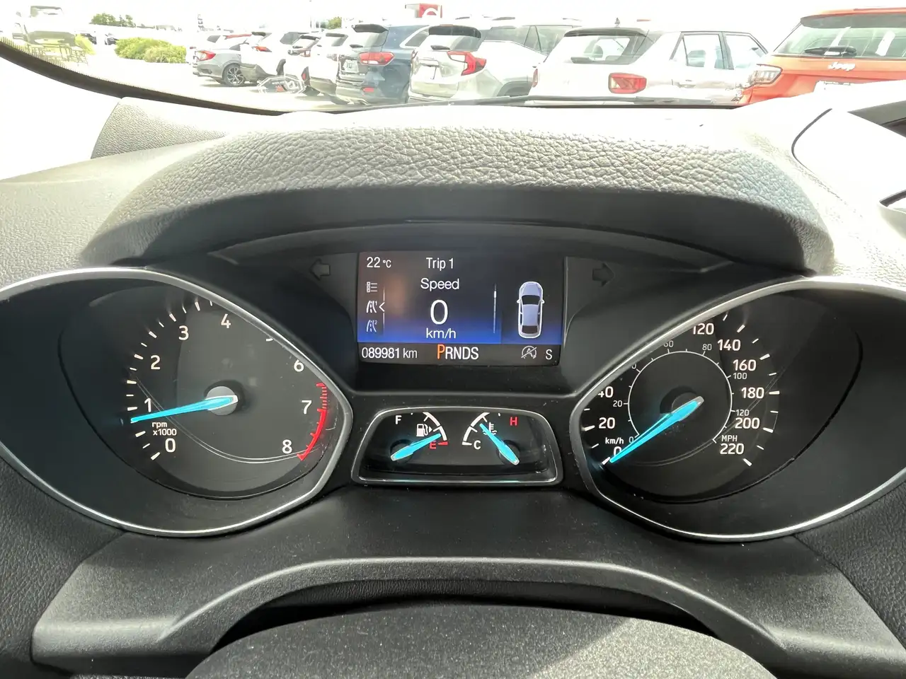 Ford Escape photo Ford Escape