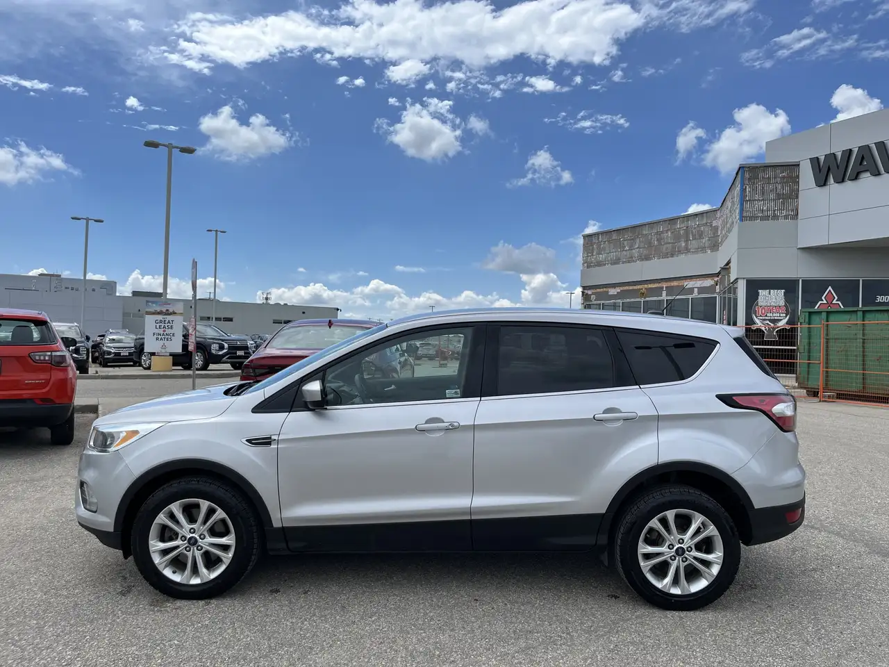 Ford Escape photo Ford Escape
