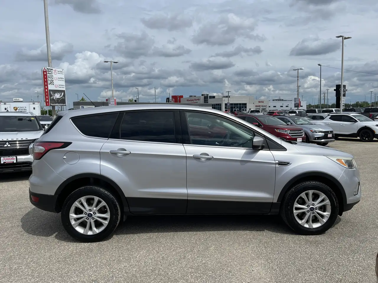 Ford Escape photo Ford Escape