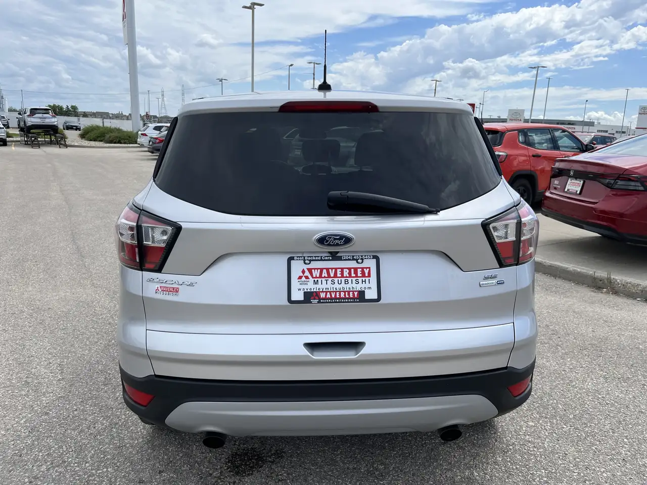 Ford Escape photo Ford Escape