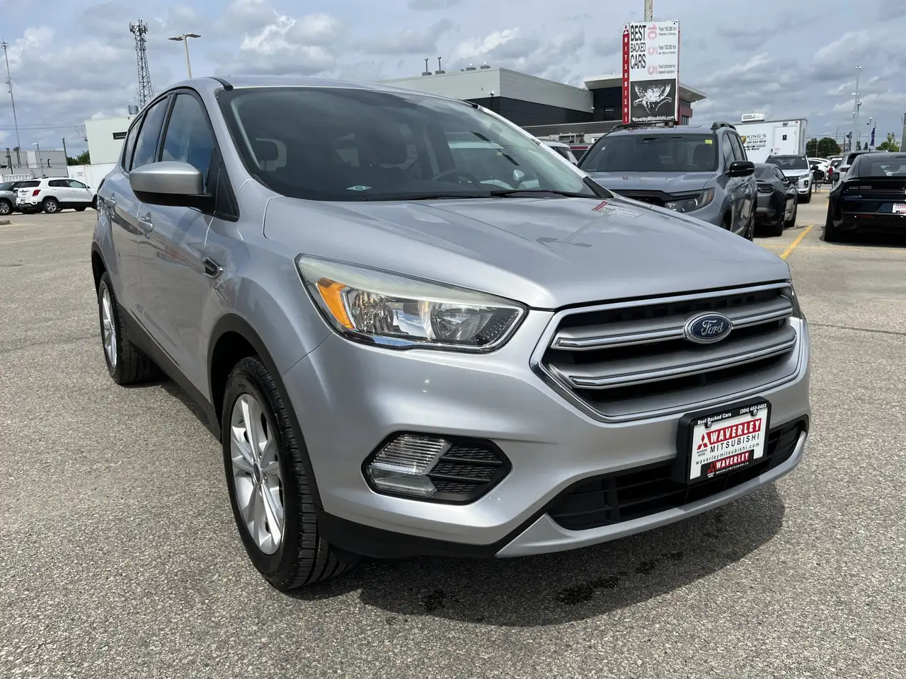 Ford Escape photo Ford Escape