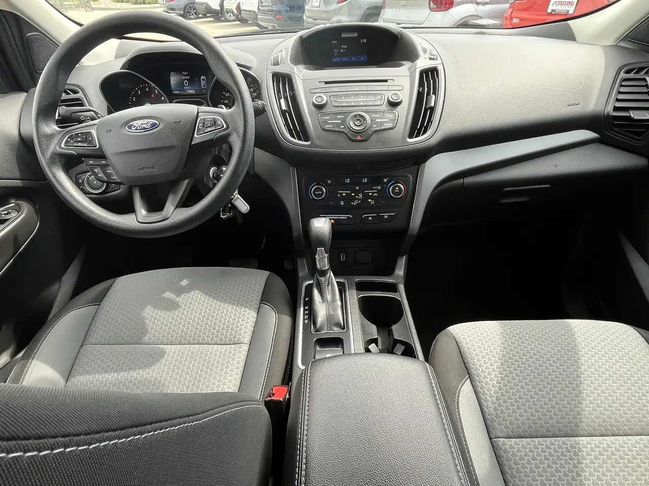 Ford Escape photo Ford Escape