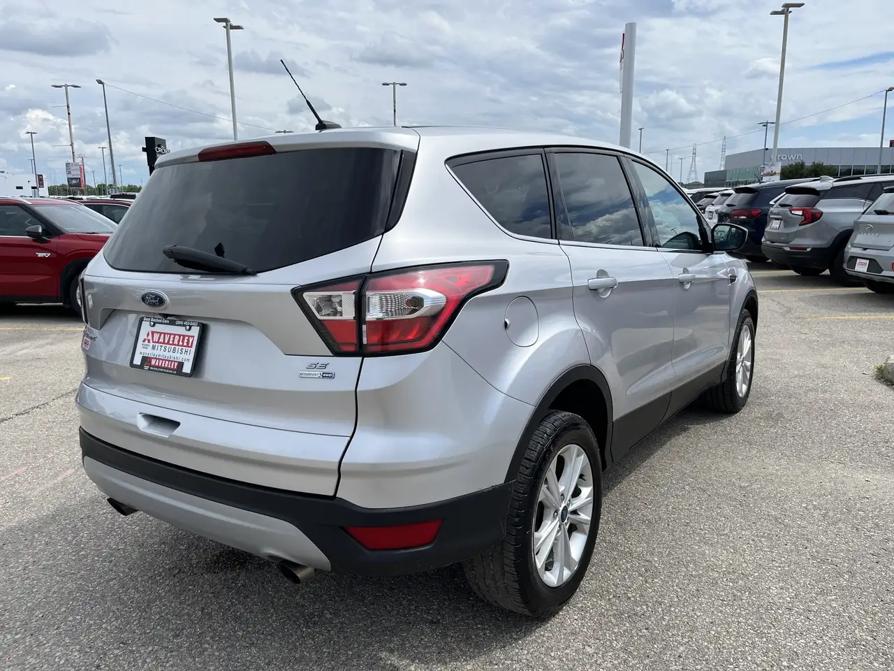 Ford Escape photo Ford Escape