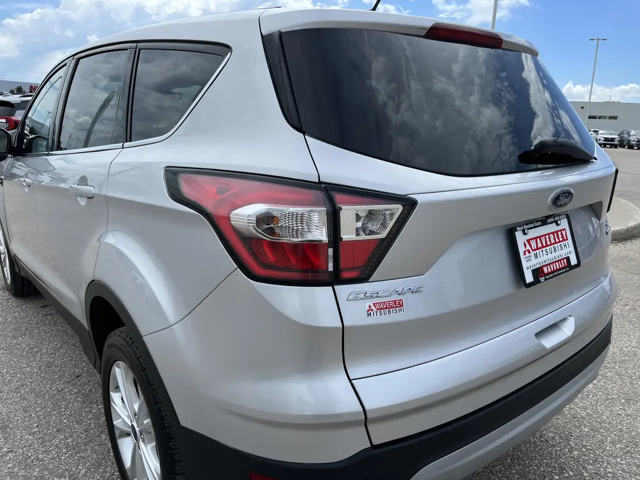 Ford Escape photo Ford Escape