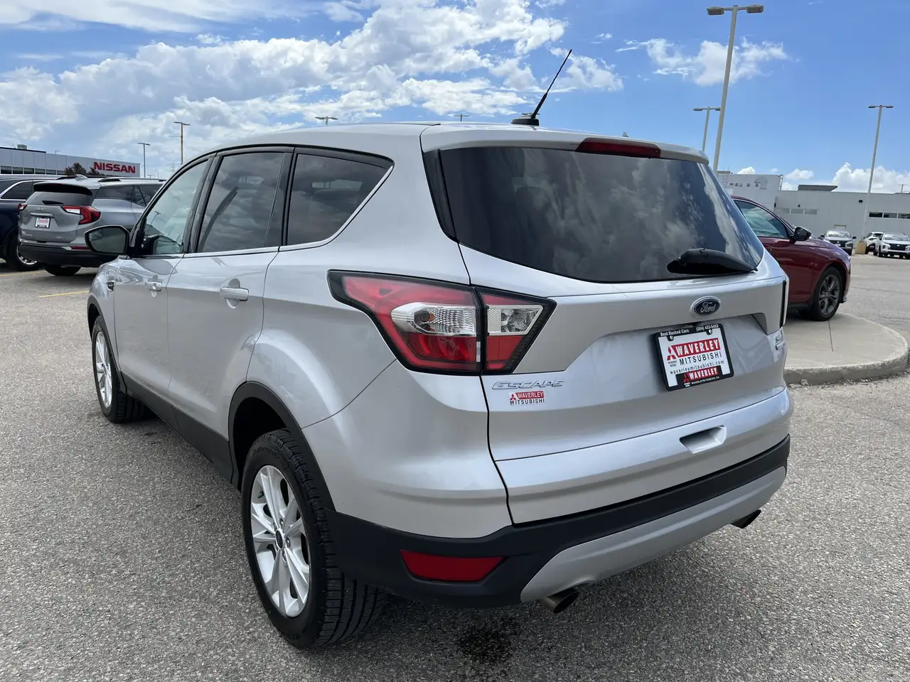 Ford Escape photo Ford Escape