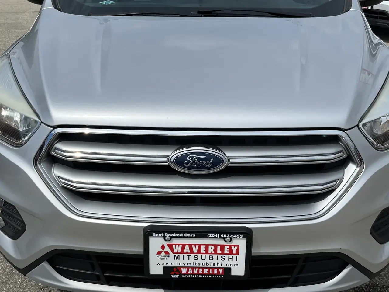Ford Escape photo Ford Escape