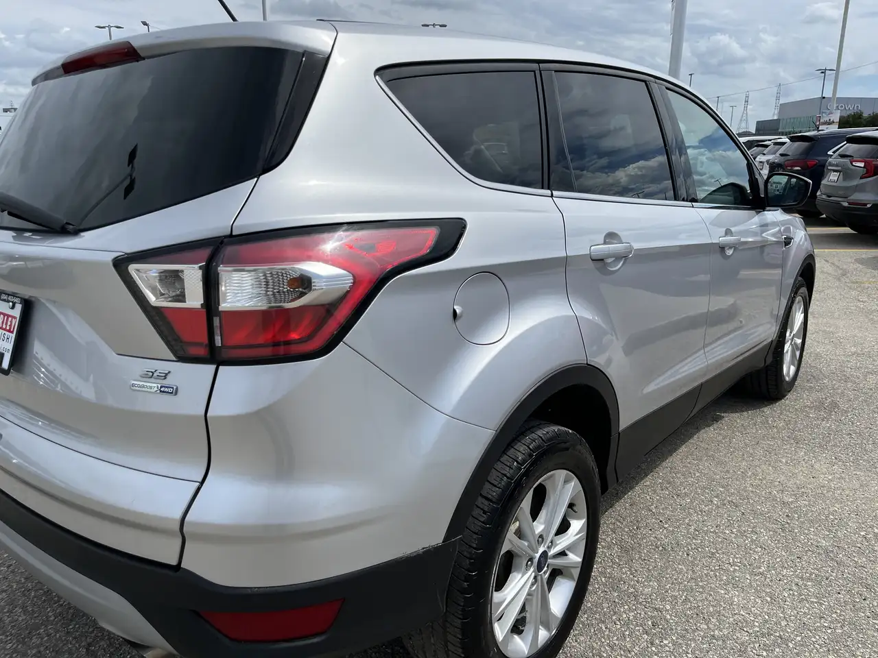 Ford Escape photo Ford Escape