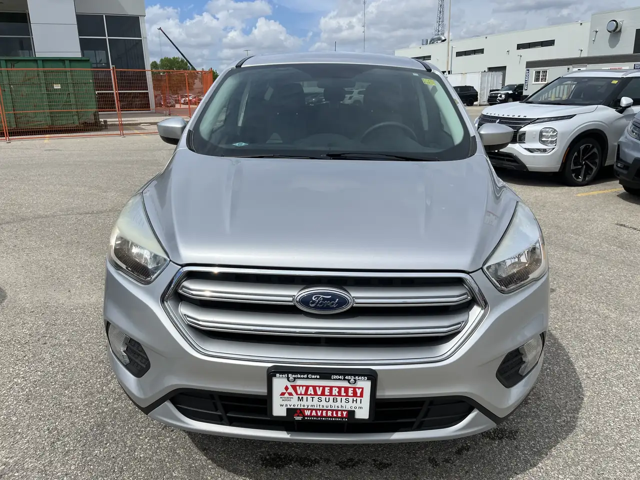 Ford Escape photo Ford Escape