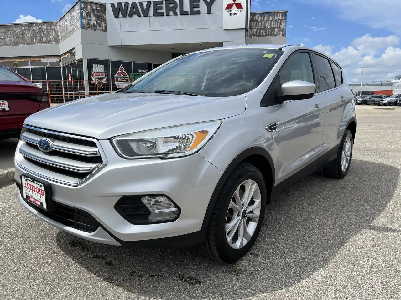 Ford Escape photo Ford Escape