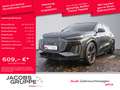 Audi Q6 e-tron 185kW S line Pano, Beifahrerdisplay Gris - thumbnail 1